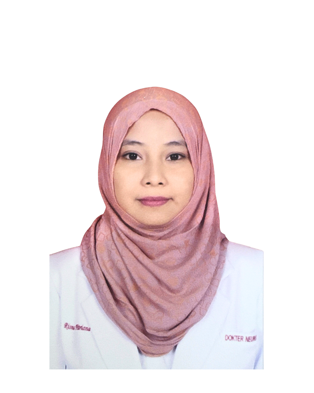 dr. Risna Fitriana Amusroh, Sp.N., MMRS, FINA